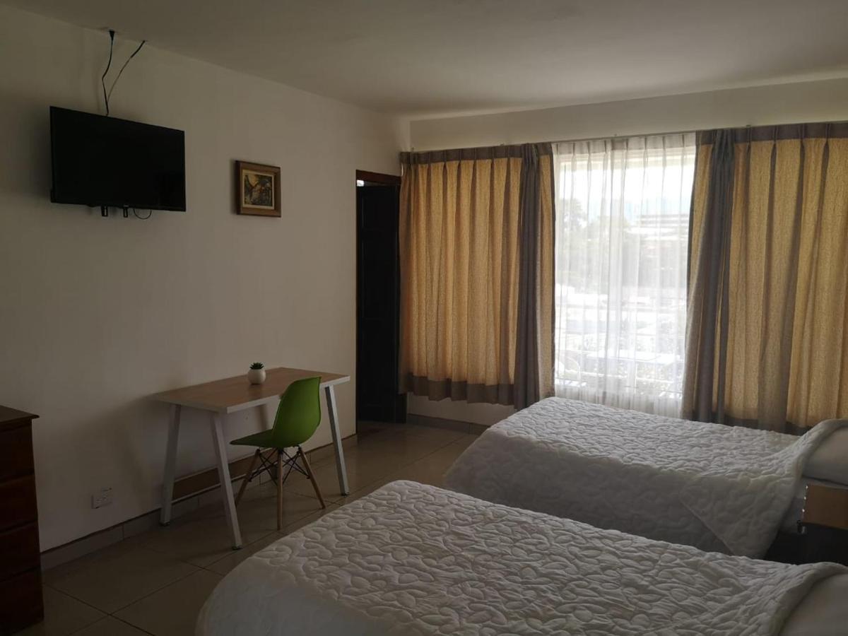 Hotel Terrazas Boutique Сан-Хосе Экстерьер фото