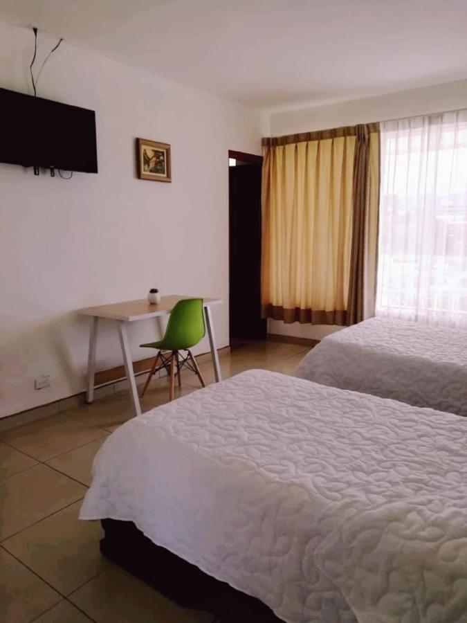 Hotel Terrazas Boutique Сан-Хосе Экстерьер фото