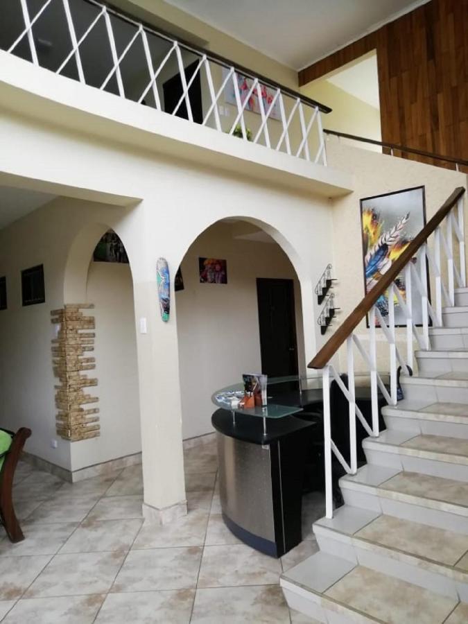 Hotel Terrazas Boutique Сан-Хосе Экстерьер фото