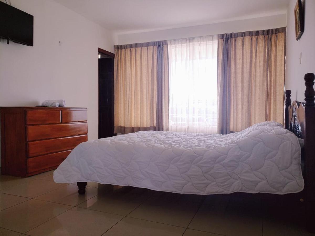 Hotel Terrazas Boutique Сан-Хосе Экстерьер фото