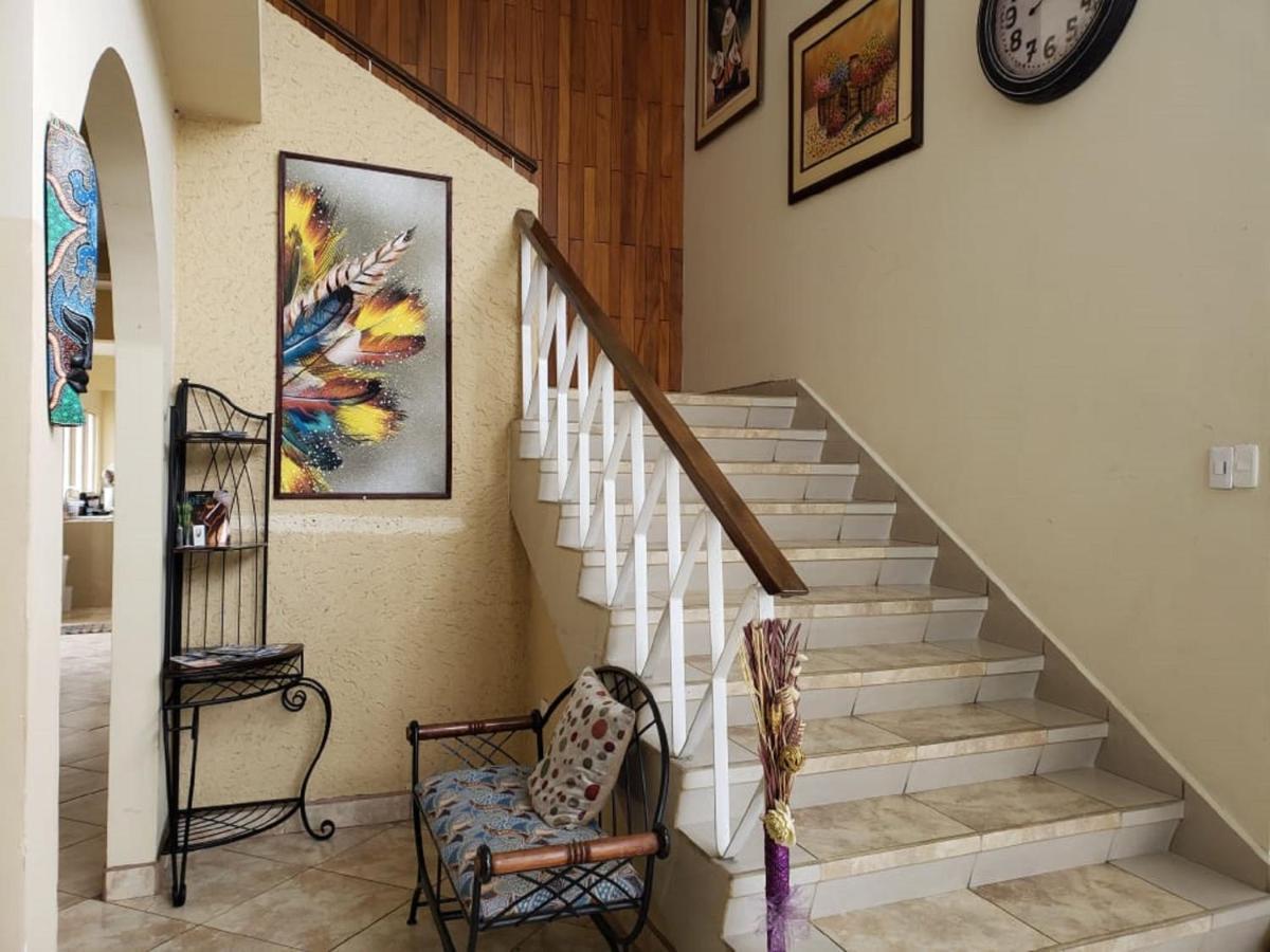 Hotel Terrazas Boutique Сан-Хосе Экстерьер фото