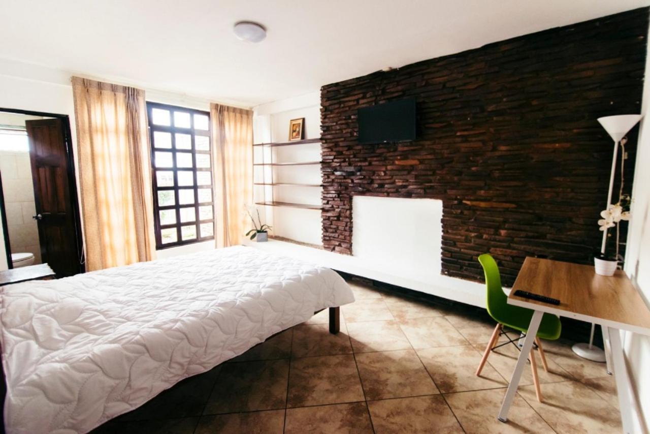 Hotel Terrazas Boutique Сан-Хосе Экстерьер фото
