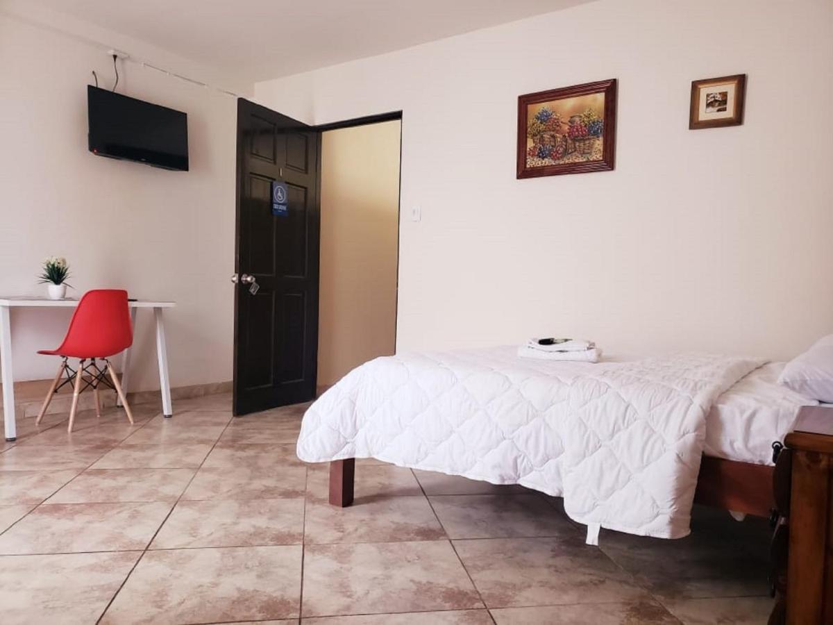 Hotel Terrazas Boutique Сан-Хосе Экстерьер фото